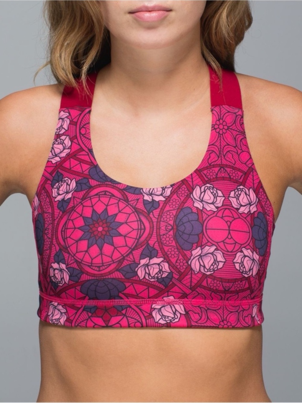 MASSIVE $10 SALE Lululemon All Sport Bra Prisma Multi Guava Lava Boom Juice